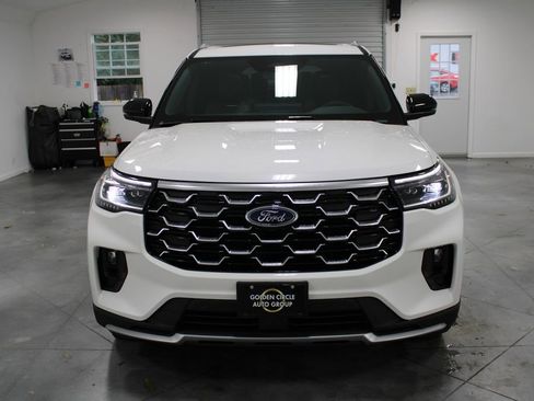 New 2026 Ford Explorer Platinum image 2