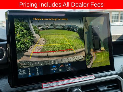 Used 2026 Toyota 4Runner Limited AWD/4WD image 16