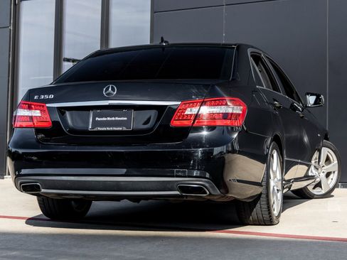 Used 2012 Mercedes-Benz E 350 Sedan image 8