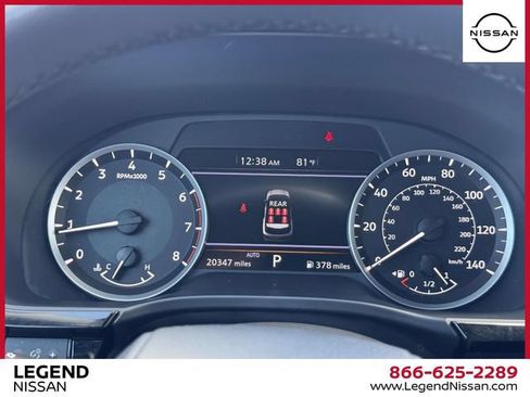 Used 2025 INFINITI QX60 Pure AWD/4WD image 22