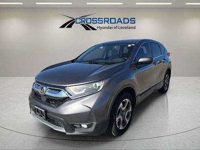 Used 2018 Honda CR-V EX-L