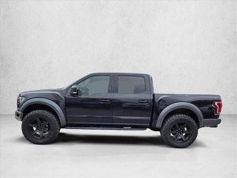 Used 2019 Ford F150 Raptor w/ Equipment Group 802A Luxury image 8