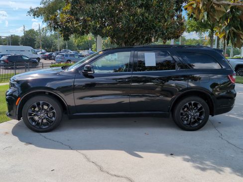 Used 2021 Dodge Durango GT AWD/4WD image 7