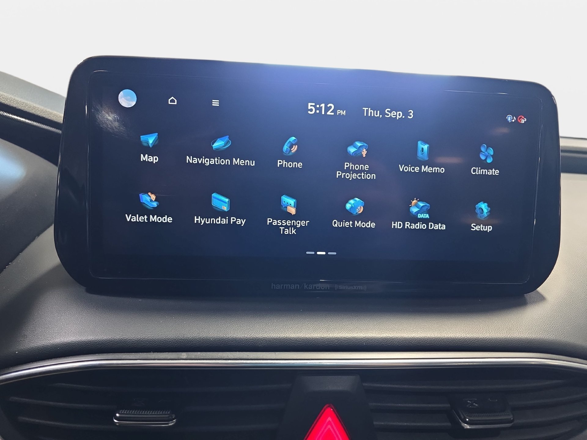 Used 2022 Hyundai Santa Fe SEL w/ Convenience + Premium Package FWD image 21