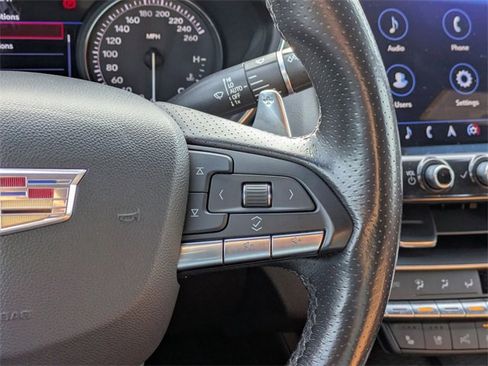 Used 2020 Cadillac CT5 Premium Luxury w/ Platinum Package image 19