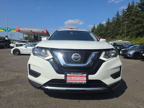 Used 2018 Nissan Rogue S FWD image 19
