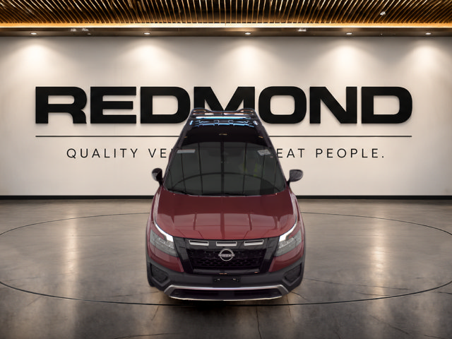Used 2023 Nissan Pathfinder Rock Creek AWD/4WD image 2
