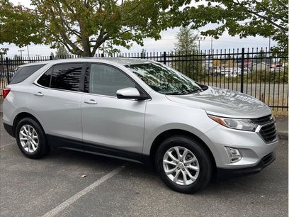 Used 2019 Chevrolet Equinox LT