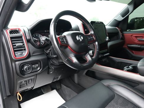 Used 2019 RAM 1500 Rebel w/ Rebel Level 2 Equipment Group AWD/4WD image 3