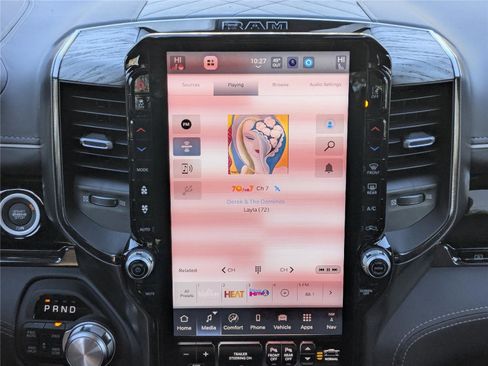 Certified 2025 RAM 1500 Limited image 18