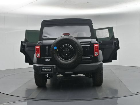 New 2026 Ford Bronco Big Bend AWD/4WD image 31
