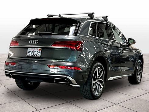 Used 2023 Audi Q5 2.0T Premium Plus w/ Premium Plus Package AWD/4WD image 16