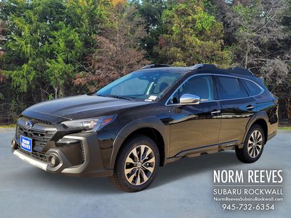 New 2025 Subaru Outback Touring