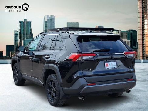 Used 2024 Toyota RAV4 TRD Off-Road w/ Weather Package image 3