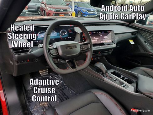 New 2026 Dodge Charger Daytona Scat Pack image 30