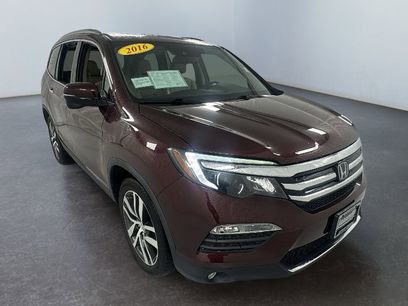 Used 2016 Honda Pilot Touring