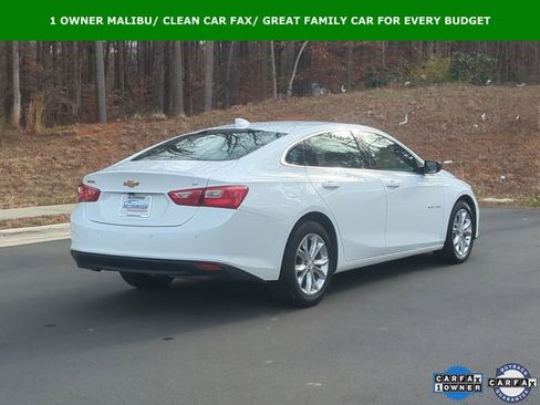 Used 2023 Chevrolet Malibu LT w/ Driver Confidence Package image 13