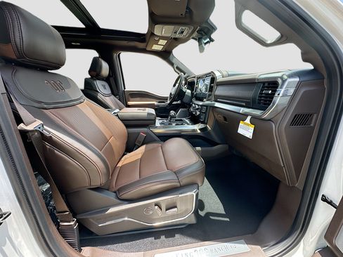New 2026 Ford F150 King Ranch w/ Equipment Group 601A High AWD/4WD image 22
