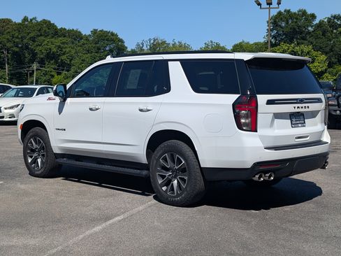 Used 2024 Chevrolet Tahoe Z71 w/ Z71 Off-Road Package AWD/4WD image 7