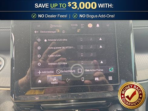 Used 2023 Jeep Grand Cherokee Laredo X RWD image 32