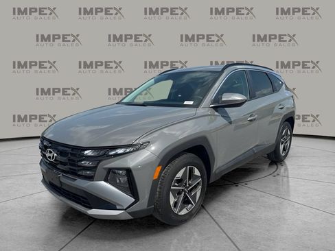 Used 2026 Hyundai Tucson SEL FWD image 1