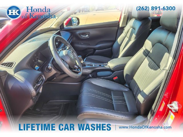 Certified 2024 Honda HR-V EX-L image 9
