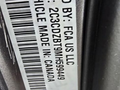 Used 2021 Dodge Challenger R/T RWD image 28