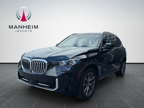 Used 2026 BMW X5 xDrive40i w/ Premium Package AWD/4WD image 4