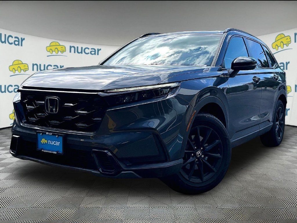 Used 2026 Honda CR-V Sport image 3