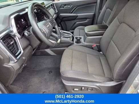 Used 2024 GMC Canyon Elevation w/ Convenience Package AWD/4WD image 10