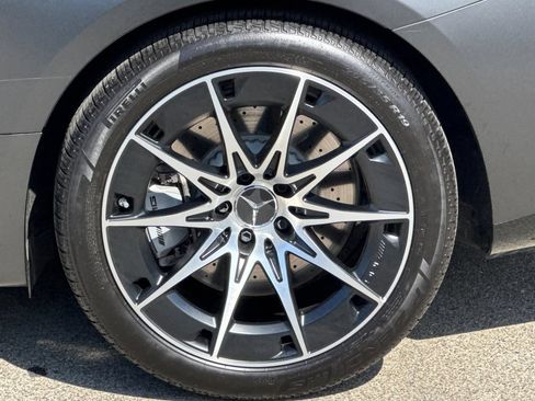 Used 2025 Mercedes-Benz CLE 53 AMG 4MATIC Coupe image 11