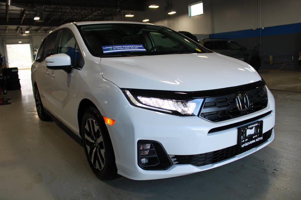 New 2027 Honda Odyssey EX-L image 3