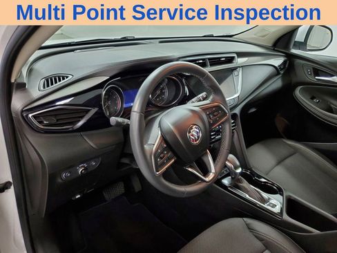 Used 2023 Buick Encore GX Select w/ Sport Touring Package FWD image 12