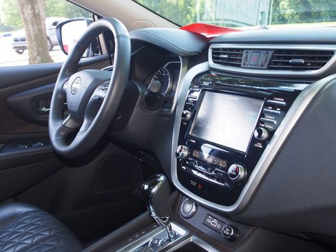 Used 2024 Nissan Murano Platinum w/ Cargo Package AWD/4WD image 10