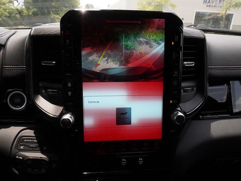Used 2026 RAM 1500 Rebel w/ G/T Package AWD/4WD image 19