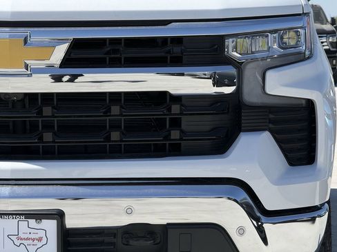 New 2026 Chevrolet Silverado 1500 LT w/ Texas Edition Plus image 8
