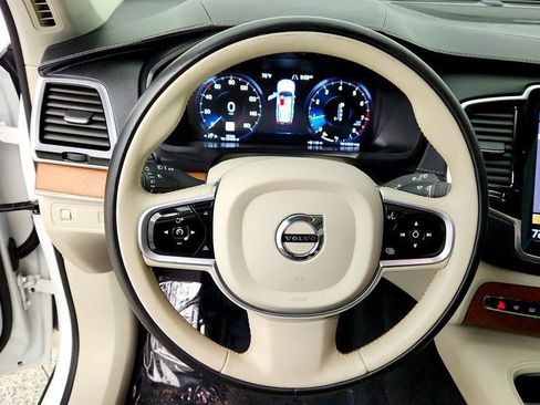 Used 2019 Volvo XC90 T6 Inscription w/ Advanced Package AWD/4WD image 13
