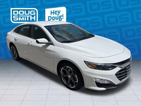 Used 2024 Chevrolet Malibu LT FWD image 7