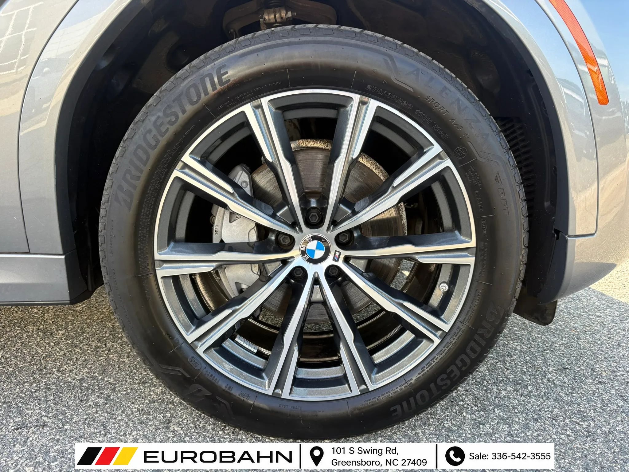 Used 2026 BMW X6 xDrive40i w/ Climate Comfort Package AWD/4WD image 35