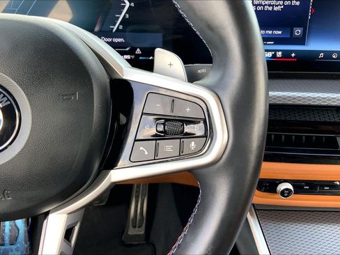 Used 2025 BMW M340i w/ Premium Package RWD image 24