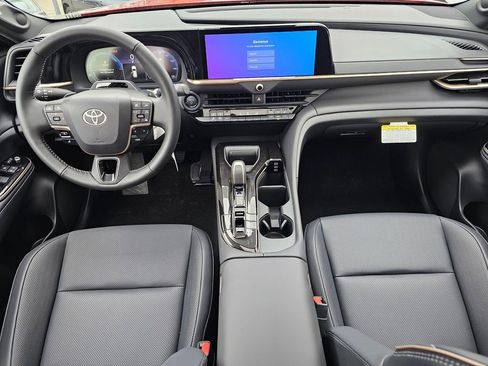 New 2026 Toyota Crown Signia AWD/4WD image 17