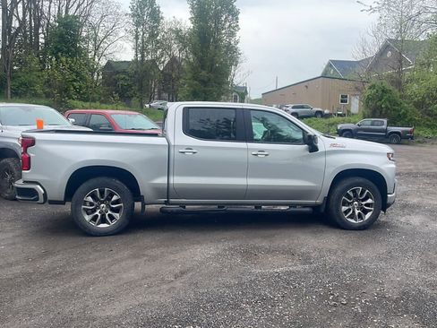 Used 2020 Chevrolet Silverado 1500 RST AWD/4WD image 9