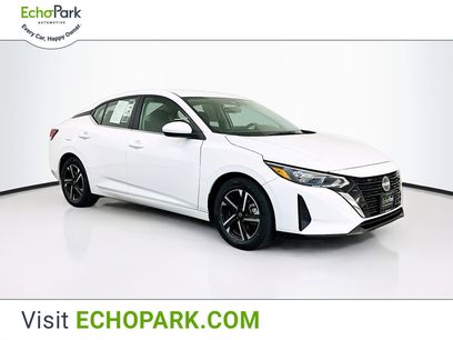 Used 2024 Nissan Sentra SV