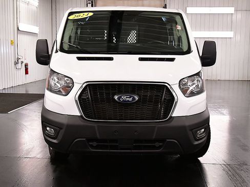 Used 2024 Ford Transit 250 Low Roof w/ Exterior Upgrade Package RWD image 2
