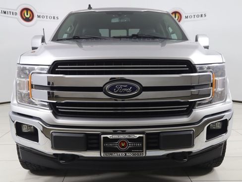 Used 2019 Ford F150 Lariat AWD/4WD image 48