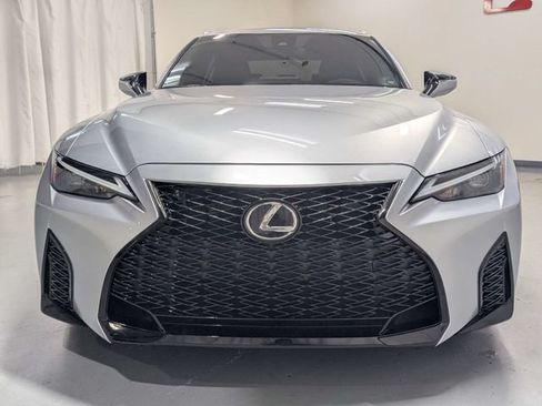 Used 2024 Lexus IS 350 F Sport RWD image 25