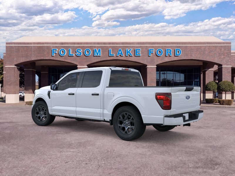 New 2026 Ford F150 STX w/ Equipment Group 200A RWD image 4
