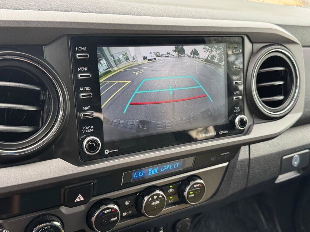 Certified 2022 Toyota Tacoma TRD Sport AWD/4WD image 17