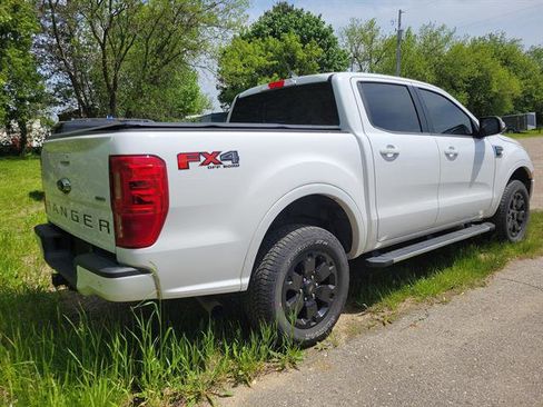 Used 2019 Ford Ranger Lariat w/ Equipment Group 501A Mid AWD/4WD image 3