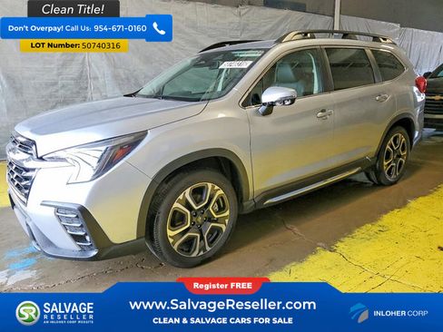 Used 2023 Subaru Ascent Limited AWD/4WD image 1